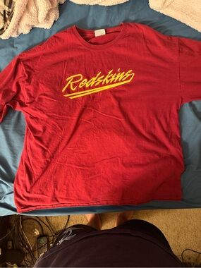 Vintage Washington Redskins Crewneck T-Shirt